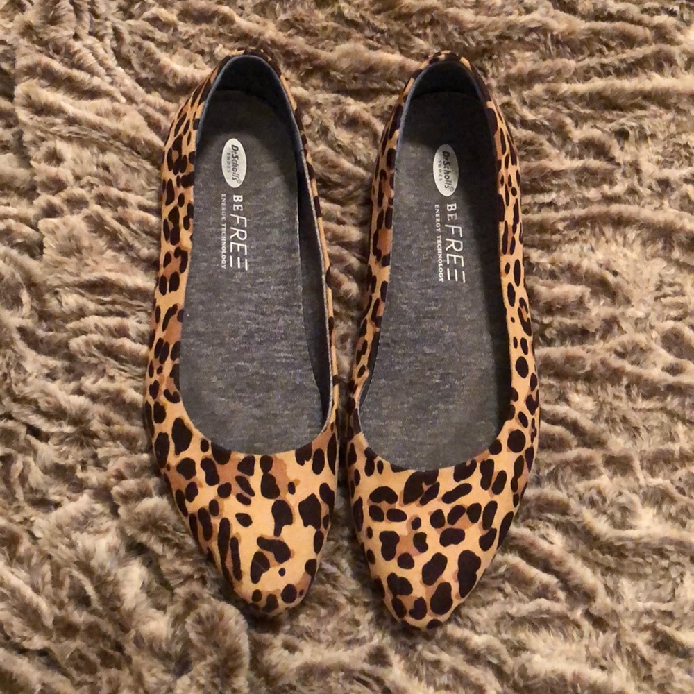 Dr Scholls flats